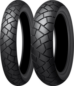 ■【AZ】DUNLOP TRAILMAX MIXTOUR 90/90-21 54H & 150/70R18 70H 前後セット CRF1100アフリカツイン