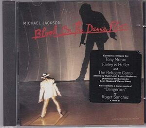 Blood on the Dance Floor マイケル・ジャクソン　輸入盤CD