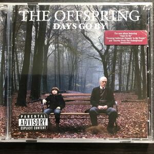 CD／オフスプリング／THE OFFSPRING／デイズ・ゴー・バイ／輸入盤／ヘヴィーメタル