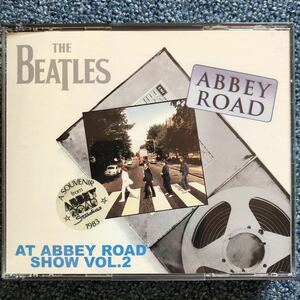 THE BEATLES / AT ABBEY ROAD SHOW VOL.2