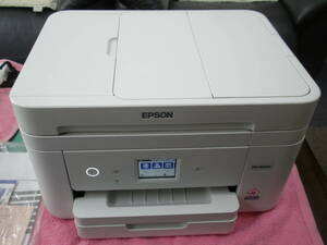 EPSON A4 インクジェット 複合機 ( プリント コピー ファックス スキャン ) EW-M530F プリンター copy FAX SCAN