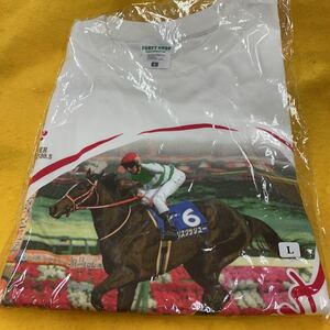 ［競馬］リスグラシュー有馬記念優勝記念Tシャツ／JRA