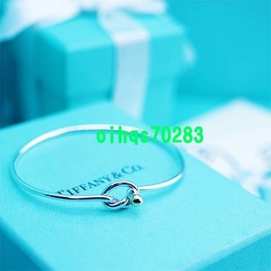 ♪即決♪新品　未使用 TIFFANY &Co. ティファニー ラブノットブレスレット