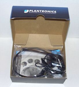 PLANTRONICS(プラントロニクス)　コミュニケーションヘッドセット　SUPERPLUS　P251N-U10U/A　815087BL65-206G