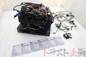 2100529301 HKS 92.5パイ 鍛造ピストン EJ20 エンジン Assy インプレッサ D型 WRX STI Ver3 GC8 トラスト企画 送料無料 U