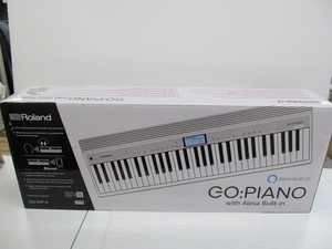 【未使用】 ローランド Roland キーボード GO-61P-A