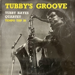 【HMV渋谷】TUBBY HAYES/TUBBY