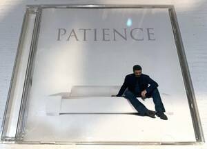 ★GEORGE MICHAEL PATIENCE CD★