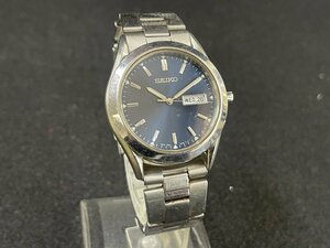 KK0604-25I　SEIKO　QUARTZ　7N43-9080　腕時計　セイコー　クォーツ　メンズ腕時計　男性向け　