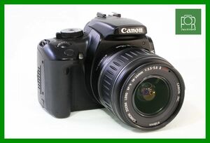 【同梱歓迎】実用■Canon EOS KISS DIGITAL X ボディ+EF-S 18-55mm II USM■AF/CF完動■バッテリー・チャージャーなし■GGG561