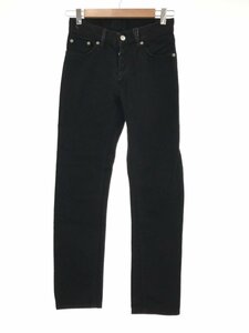 HELMUT LANG ヘルムート ラング 本人期 SLIM CUT デニムパンツ ブラック 26