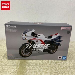 1円〜 未開封 S.H.Figuarts シン・仮面ライダー サイクロン号