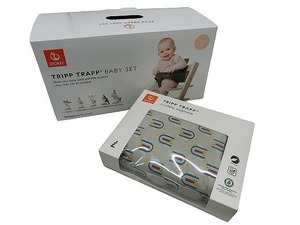 期間限定セール ストッケ STOKKE Stokke Tripp Trapp Babyset ピンク 159326