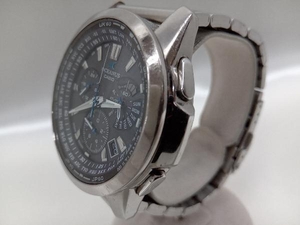 【CASIO】OCEANUS OCW-M700 電波ソーラー 10BAR 腕時計 時計 メンズ 中古