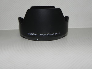 CONTAX コンタックス HOOD GB-51 (中古良品)