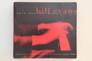 米6discs CD Bill Evans Trio Turn Out The Stars 5180432 NONESUCH /00450