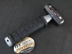 未使用　オーエッチ工業 侍　石刃ハンマー　0.6ｋｇ　*1031