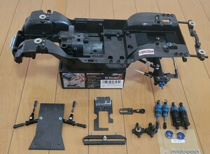 TAMIYA CC-01 2駆ドリフト仕様