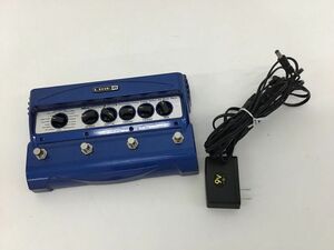 ●営KW898-80　Line6 ライン6 MM4 Modulation Modeler モジュレーション モデラー 空間系 エフェクター ペダル 本体のみ 楽器 機材