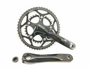 SHIMANO シマノ クランクセット FC-RS500 クランク長:170ｍｍ 50/34 11S ◆3110/フィールドギア浜松宮竹店