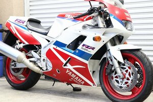 FZR1000/フルオリジナル/純正フルカウル/欧州仕様/逆車/1994年モデル/ローンOK/修復歴無し/3GM/YZF1000R