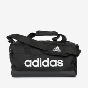 ★アディダス adidas 新品 ダッフルバッグ エッセンシャルズ ロゴ ダッフルバッグ XS ショルダーバッグ 鞄 BAG かばん [GN1925] 六★QWER★