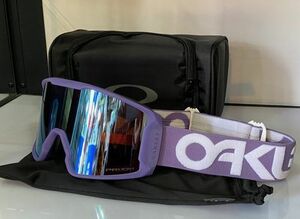 新品・未使用 MAKER：OAKLEY TYPE：2023-2024 LINE MINER M フレームカラー:LILAC 