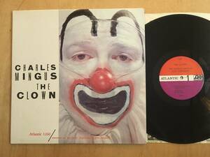 MONO 赤紫黒ファン Charles Mingus Jazz Workshop / The Clown