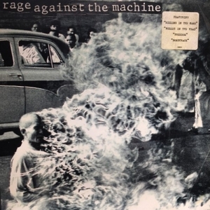 【HMV渋谷】RAGE AGAINST THE MACHINE/RAGE AGAINST THE MACHINE(52959)