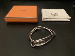 HERMES chaine d’Ancre Punk エルメス シェーヌダンクル パンク シルバーブレスレット アクロバット クレッシェンド アレア