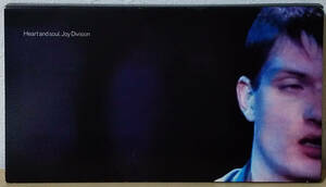 Joy Division - Heart And Soul UK&EU盤 4xCD BOX SET London Records - 3984 29040-2 ジョイ・ディビジョン 1999年 New Order