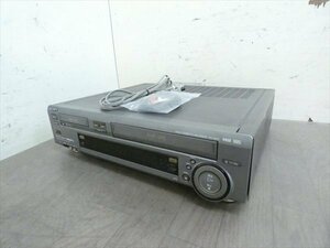 録再OK/AVコード付属☆SONY/ソニー☆Hi8/VHS Wデッキ☆WV-BW2 管N23887 #