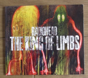 送無 CD The King of Limbs Radiohead 輸入盤 / レディオヘッド ザ・キング・オブ・リムズ/ラジオヘッド キングオブリムズ