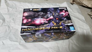 新品　HG　ヒュッケバインmkⅢ