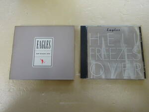 【中古CD】Hell Freezes Over [Live]／Eagles