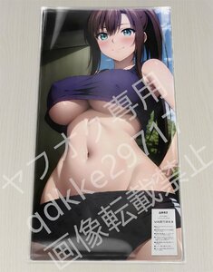 [ストライク・ザ・ブラッド]煌坂紗矢華/プレイマット＆マウスパッド＆ラバーマット高品質