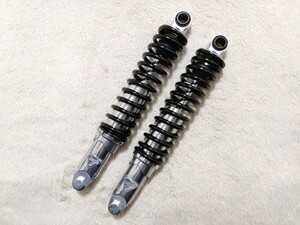 美品 CB400F OH済み リアサスペンション アルミ コニー ヨンフォア CB400FOUR CB350FOUR CB500FOUR CB550FOUR