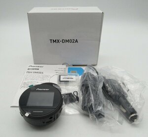 PIONEER/パイオニア docomo 通信型ドライブレコーダー TMX-DM02A☆未使用保管品★N0420105