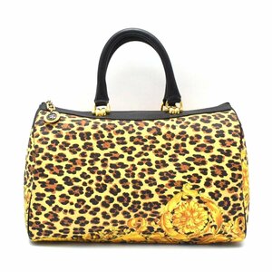 GIANNI VERSACE ジャンニヴェルサーチ ボストンバッグ ヴィンテージ [H207588]