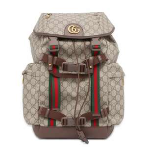 グッチ リュック スケートボード ウェブ GGスプリーム 690999 GUCCI バッグ バックパック