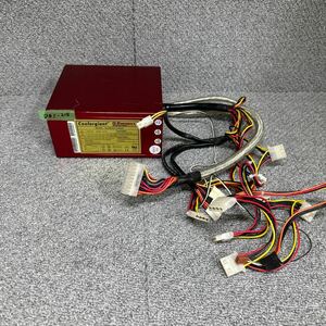 DB1-218 激安 PC 電源BOX ENERMAX EG485AX-VHB(W) 480W 電源ユニット 通電未確認 中古品