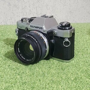 OLYMPUS/オリンパス olympus om10 一眼レフフィルムカメラ olympus om10 50mm 1:1.8 s0221