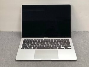 ジャンク【Apple】MacBook Air M1 2020 A2337 CPUなし メモリなし ストレージなし ロジックボード欠品 外装のみ 中古Mac