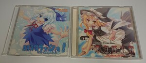 東方蓬千歌 東方スプラッシュ！ CD いえろ～ぜぶら Toho 東方Project