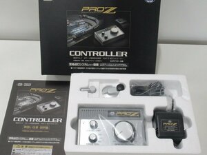 C698◆未使用 MARUI 東京マルイ PROZ Zゲージ精密鉄道模型 PRO Z 用 コントローラー ACアダプター付属