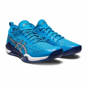 1507829-ASICS/ユニセックス ハンドボールシューズ BLAST FF 3/24.0