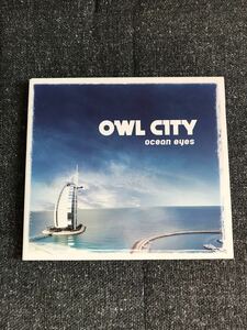 Owl City Ocean Eyes 輸入盤 CD 中古