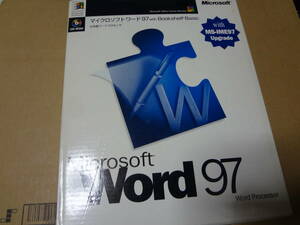Microsoft Word97 with Bookshelf Basic 日本語版 ウインドウズ