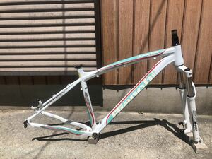 BIANCHI JAB 29インチ　マウンテンバイク フレーム サイズ48