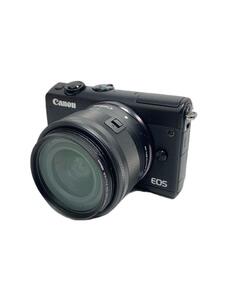 CANON◆デジタル一眼カメラ EOS M100 EF-M15-45 IS STM レンズキット [ブラック]
